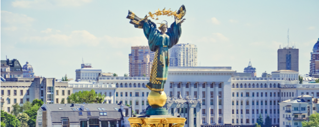 Tanie loty do Kijowa z Lublina za 78 PLN