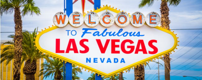 Loty do Las Vegas z Berlina za 1305 PLN. Auto na tydzień za 298 PLN