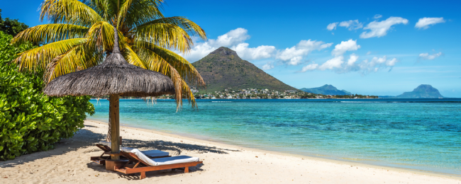 Mauritius na 10 dni za 2572 PLN. Bezpośrednie loty z Warszawy + noclegi ze śniadaniami