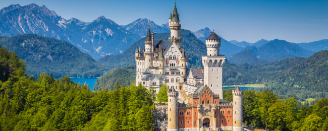 Wakacyjne loty do Bawarii z Katowic za 78 PLN (dla wszystkich)