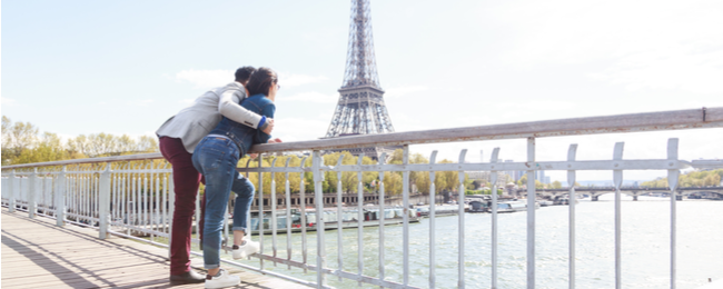 Weekend w Paryżu z Krakowa za 315 PLN (loty easyJet + nocleg)