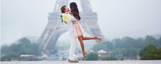 Weekend w Paryżu z Krakowa za 319 PLN (loty na główne lotnisko + nocleg w Ibisie)