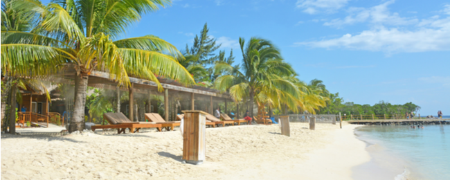 Bardzo tanie loty z Amsterdamu i Paryża do Belize, Gwatemali, Hondurasu, Kostaryki, Nikaragui i na Roatan od 898 PLN