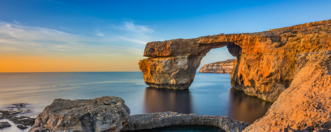 Drugie życie zniszczonej mega atrakcji. „Koniec Lazurowego Okna to najlepsze, co spotkało Maltę”