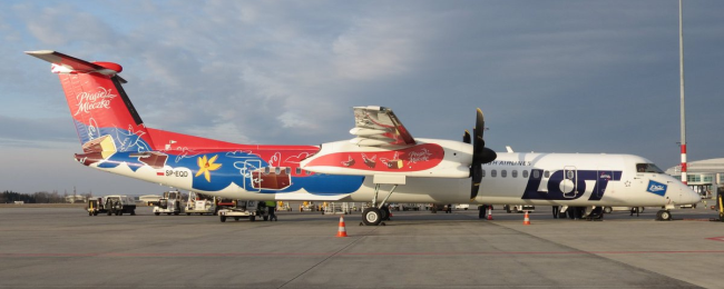 Raport z podróży: testujemy wyprawę z LOT na litewską riwierę