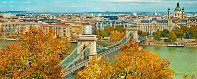 Krótki city-break w Budapeszcie za 133 PLN (loty z Warszawy + nocleg)