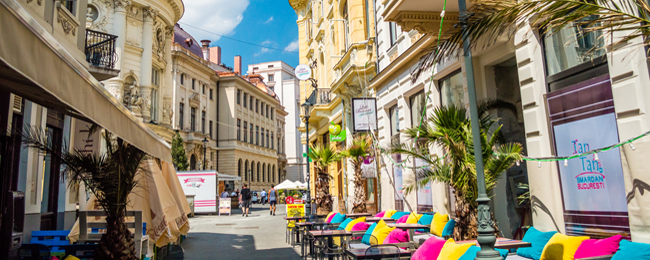 Tanie loty do Rumunii! Bukareszt z Warszawy za 85 PLN!