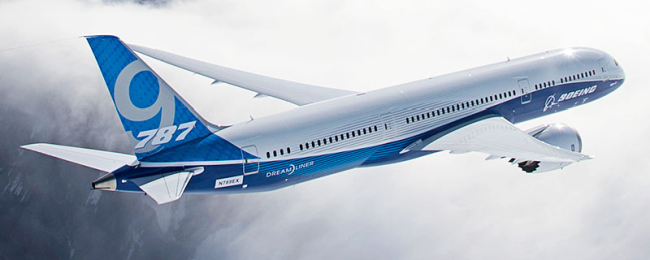 Dreamliner maszyną tylko na długie loty? Błąd! Oto najpopularniejsze trasy 787 – będziecie zaskoczeni