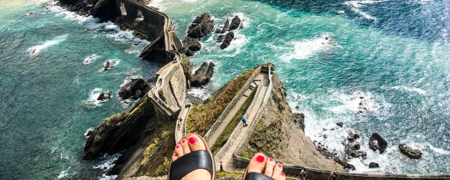 „Gra o tron” tworzy nowe turystyczne hity. Następna będzie Smocza Skała – robi niesamowite wrażenie!