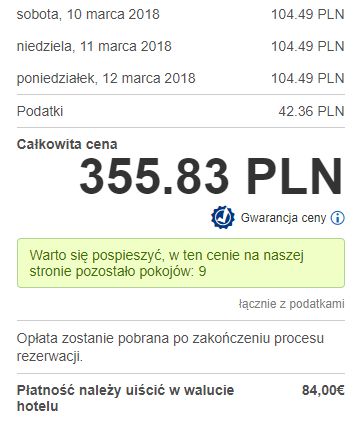 Santorini potwierdzenie 2