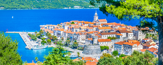 Tygodniowe wakacje w Chorwacji od 1474 PLN z wyżywieniem HB plus (wylot z wielu polskich miast)