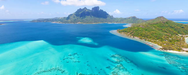 11 dni na Polinezji Francuskiej (Tahiti) za 5752 PLN – loty z Londynu oraz noclegi przy plaży ze śniadaniami. Bez wizy