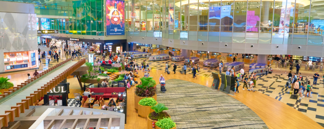 Na najlepszym lotnisku świata aresztowano 59 osób. Powód? Będziecie zaskoczeni