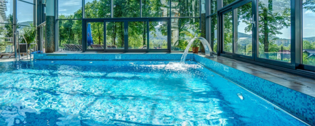 Wypocznij w Ustroniu! 4* hotel ze SPA & Wellness ze śniadaniami i obiadokolacjami za 199 PLN/pokój