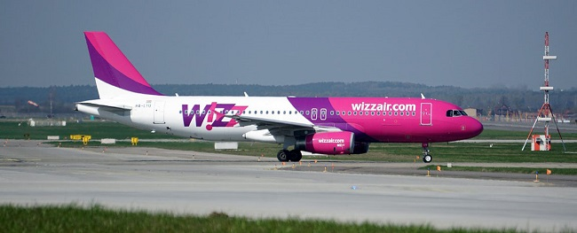 Wizz Air zmienia zasady. Bezpłatna odprawa dopiero 48 h przed lotem i możliwość blokady ceny