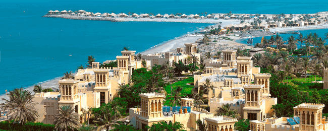 Wakacje! Tygodniowy wypoczynek w Emiratach w 5* hotelu Hilton ze śniadaniami za 2499 PLN. Wylot z Katowic