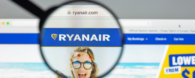 Ryanair rusza ze sprzedażą biletów na… koncerty i do teatru