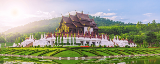 Tygodniowy pobyt w Tajlandii za 1828 PLN (loty z Warszawy do Chiang Mai + noclegi ze śniadaniami)