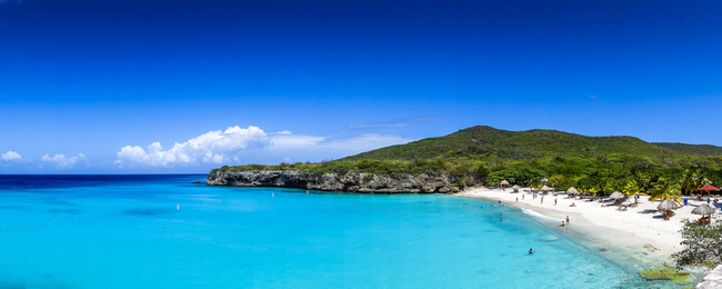 Tygodniowy urlop na Karaibach – Curacao z Berlina za 2651 PLN (loty + noclegi)