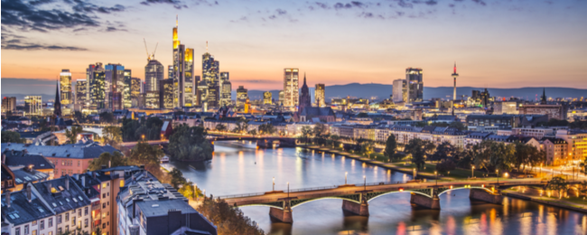 Tanie loty do Frankfurtu nad Menem z Krakowa za 78 PLN. Także na weekend!