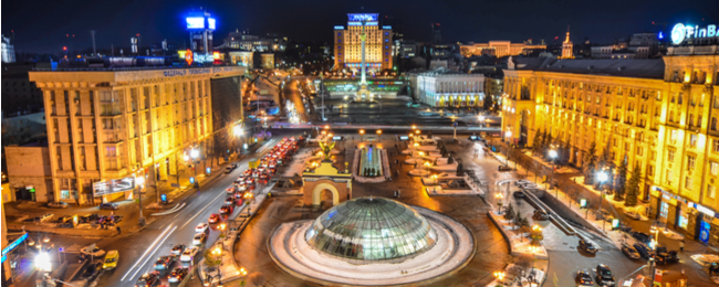 Przedłużony weekend w Kijowie z Lublina za 255 PLN (loty + noclegi)