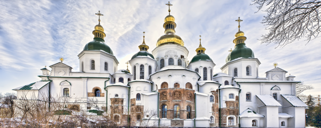 Sylwester w Kijowie od 250 PLN (loty z Lublina + 3 noclegi)