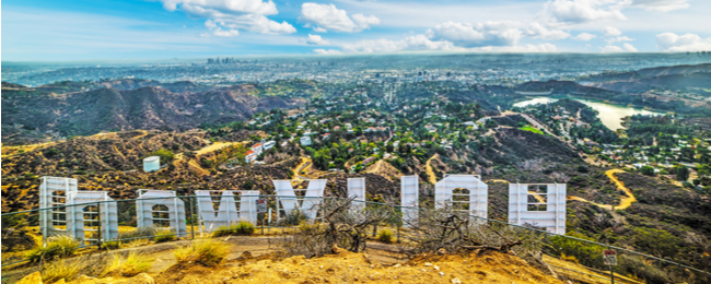 Kalifornia z Gdańska. Bilety do Los Angeles za 1733 PLN