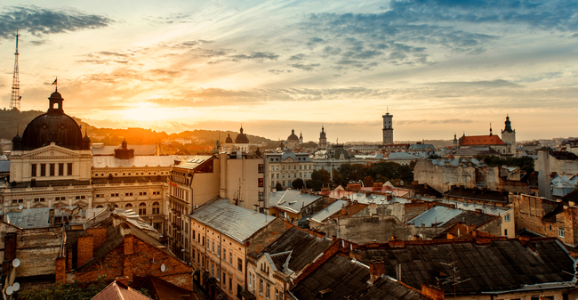Jesienny city break we Lwowie. Przejazdy z Krakowa oraz hotel ze śniadaniem za 151 PLN
