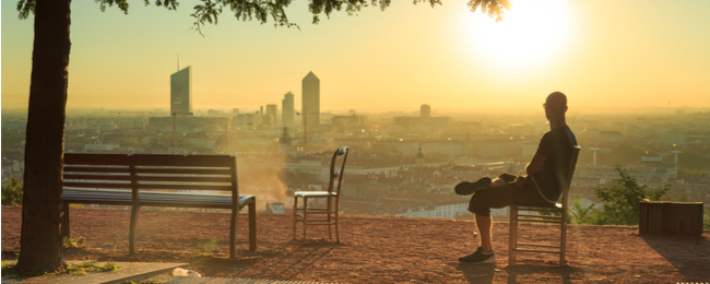 Francuskie 2 w 1: Tuluza i Lyon z Warszawy za 191 PLN