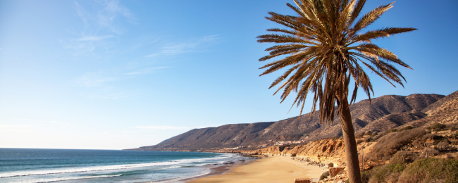 First minute w Maroku: 10 wakacyjnych dni nad Atlantykiem za 930 PLN (loty z Warszawy + noclegi ze śniadaniami)