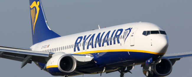 Znamy listę anulowanych lotów Ryanair! Sprawdź, czy polecisz