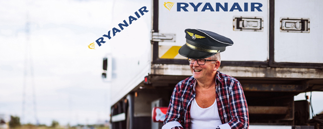 „Jesteśmy eksploatowani jak kierowcy TIRów”. Tak wygląda praca pilota w Ryanair?