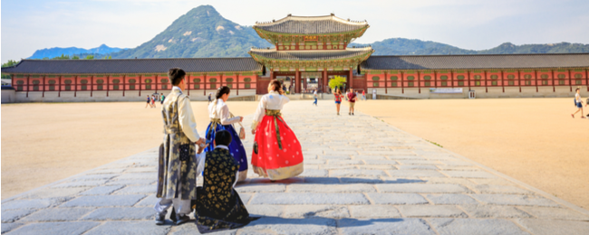 Promocja milowa w PLL LOT: Seul za 40 000 mil + 150 PLN. Z Warszawy