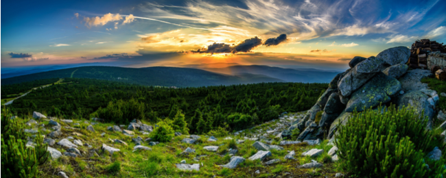 Noclegi w Sudetach w 3* hotelu z dwoma posiłkami od 169 PLN/pokój za noc