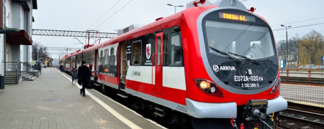 Nie tylko Leo Express. Nowa mocna konkurencja dla PKP Intercity wjeżdża na tory! Dokąd pojedzie i kiedy?