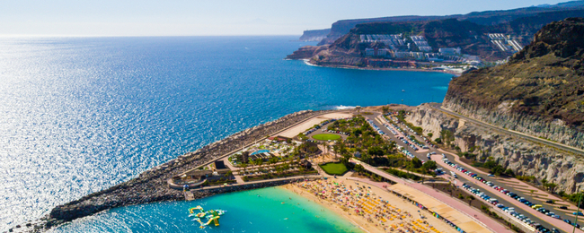 Wyspy Kanaryjskie – loty na Gran Canarię z Wrocławia za 278 PLN