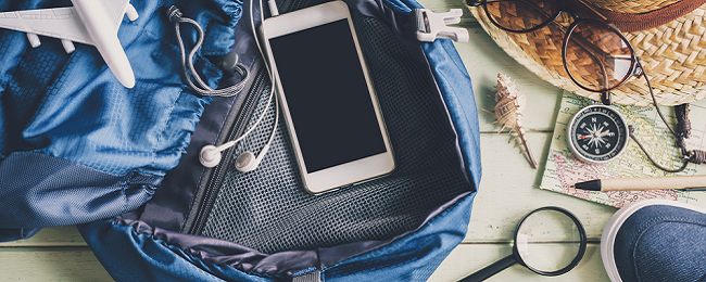 Z tymi bagażami coś jest nie tak. Znajdziesz haczyk?