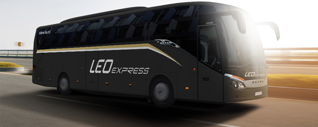 Tanie podróże z Polski z Leo Express za 5 PLN w jedną stronę! (m.in. Budapeszt, Wiedeń, Ostrawa)