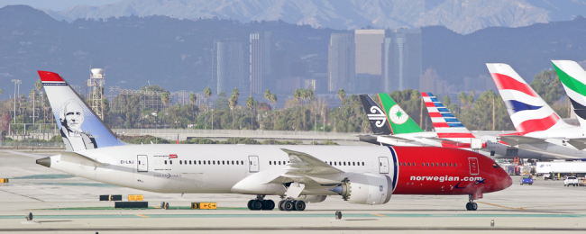 Tania linia uruchamia najdłuższą trasę świata. Podróż z Europy potrwa prawie 14 godzin!