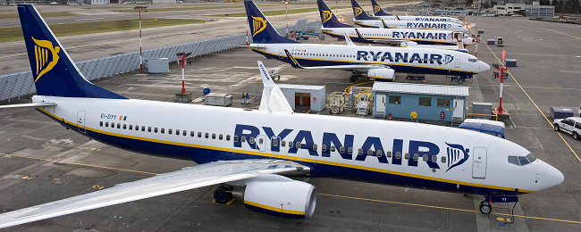 Ryanair musi zatrudnić aż 3300 pilotów! Kryzys w tej linii jest znacznie poważniejszy niż sądzicie