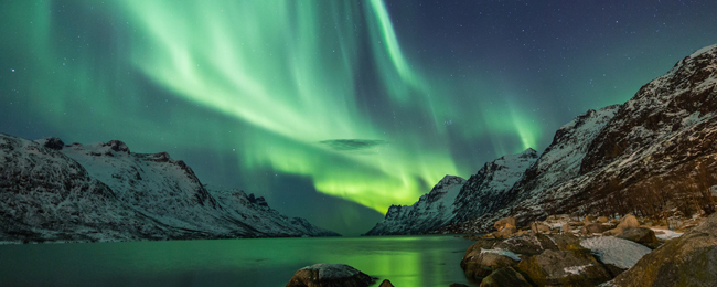 HIT! Nowa trasa do Norwegii! Polecimy z Gdańska do Tromso (od 83 PLN)!