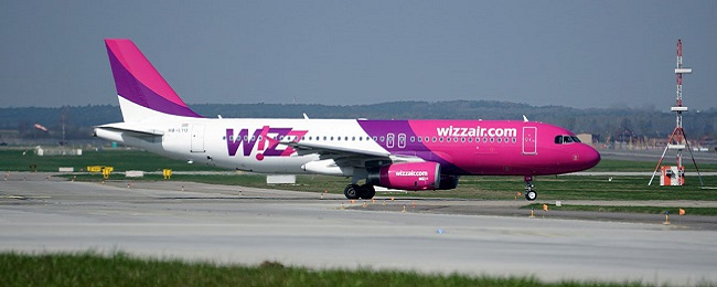 Rewolucja w Wizz Air: nie wiesz, z kim polecisz? Możesz kupić bilety bez podawania nazwisk pasażerów