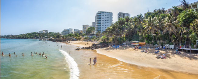 Przeloty do Senegalu. Bilety do Dakaru z Berlina od 958 PLN