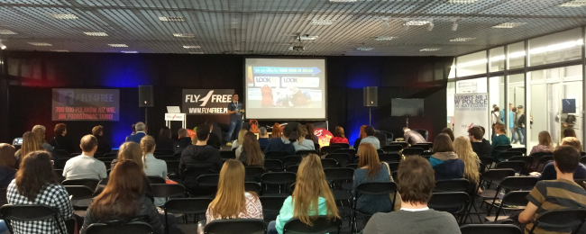 Jesteśmy na World Travel Show! Moc atrakcji, prelekcji, konkursów Fly4free