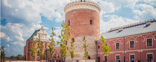 PolskiBus z Warszawy do Lublina od 1 PLN (w jedną stronę). Na Święta i Sylwestra