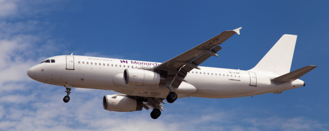 Szok. Europejska linia lotnicza ogłosiła koniec działalności! 110 000 pasażerów na lodzie, rząd wyśle po nich samoloty