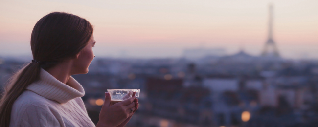 Dwa dni w Paryżu za 319 PLN (loty z Warszawy + noclegi ze śniadaniem)