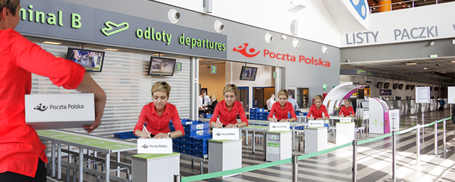 Poczta Polska rozważa budowę swojej własnej floty samolotów!