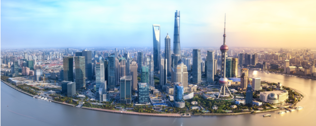 6-dniowy pobyt w Szanghaju z Warszawy za 1905 PLN (loty + noclegi)