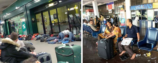 Tych lotnisk unikaj jak ognia. Znamy najgorsze miejsca do przesiadek i nocowania